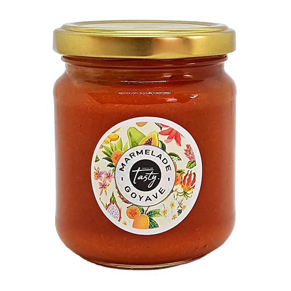 Marmelade Goyave 228ml - Tahitian Tasty