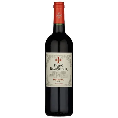 Château Franc Beauséjour 2023 - Pomerol
